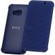 Torbica za HTC One M9 HC M231 Dot Flip Modra barva