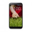 Silikon etui Jekod za LG G2 +Folija Temna barva