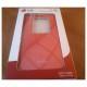 Etui za LG G2 ,LG QuickWindow CCF-240G ,Pink barva