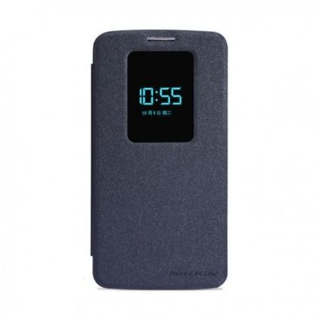Etui Nillkin za LG G2 S-View ,Črna barva