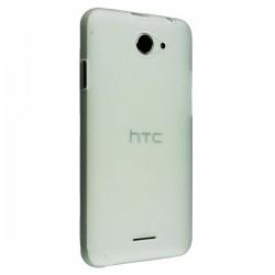 Silikon etui za HTC Desire 516 Dual SimTPU 0,3mm Transparent barva +Folija