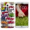 Etui za LG G2 Zadnji pokrovček BAM +Folija ekrana