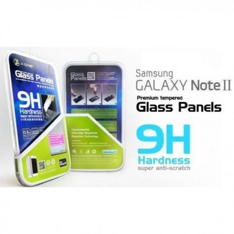Zaščitno kaljeno steklo X-ONE za Samsung Galaxy Note 2 Trdota 9H 0,3 mm
