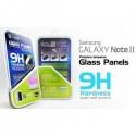 Zaščitno kaljeno steklo X-ONE za Samsung Galaxy Note 2 Trdota 9H 0,3 mm