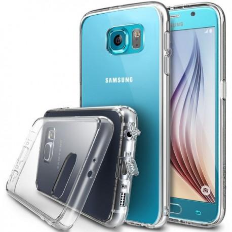 Etui za Samsung Galaxy S6 Ringke FUSION Crystal Clear