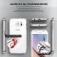 Etui za Samsung Galaxy S6 Ringke FUSION Crystal Clear