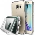 Etui za Samsung Galaxy S6 Edge Ringke FUSION Crystal Clear