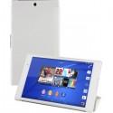 Etui za Sony Xperia Z3 Tablet Compact Book Case Carbon Bela 