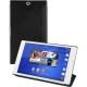 Etui za Sony Xperia Z3 Tablet Compact Book Case Carbon Črna