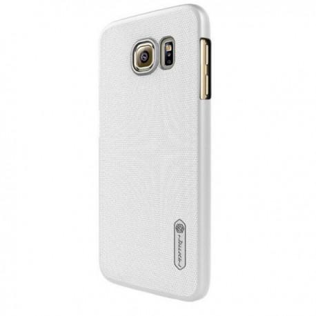 Etui Nillkin za Samsung Galaxy S6 Bela barva
