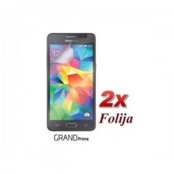 Zaščitna Folija ekrana za Samsung Galaxy Grand Prime G530 Duo Pack