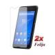 Zaščitna Folija za Sony Xperia E4 Duo Pack
