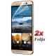 Zaščitna Folija ekrana za HTC One M9 Duo Pack