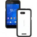 Etui Roxfit za Sony Xperia E4g Gel Shell Bela barva