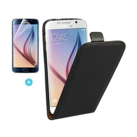 Preklopna Torbica za Samsung Galaxy S6, priložena folija ekrana