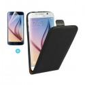 Preklopna Torbica za Samsung Galaxy S6, črna barva