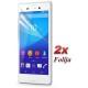 Zaščitna Folija za Sony Xperia M4 Aqua Duo Pack