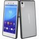 Etui Roxfit za Sony Xperia M4 Aqua Srebrna barva