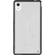 Etui Roxfit za Sony Xperia M4 Aqua Srebrna barva