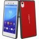 Etui Roxfit za Sony Xperia M4 Aqua Rdeča barva