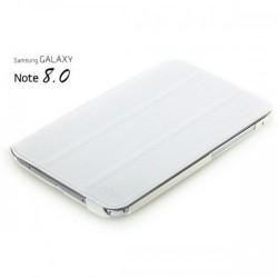 Torbica za Samsung Galaxy Note 8.0 N5100, N5110 Book Cover Stand case White