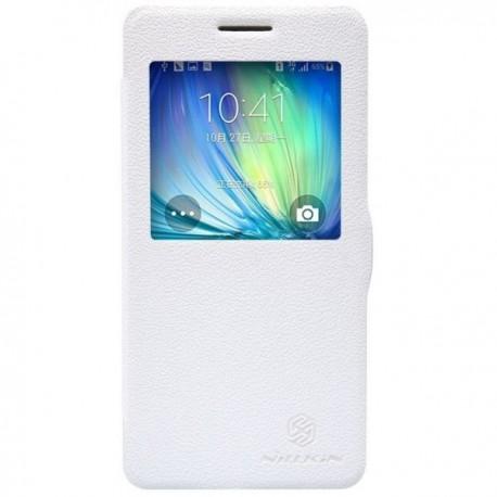 Etui Nillkin za Samsung Galaxy A5 Bela barva