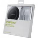 Indukcijska polnilna postaja QI za Galaxy S6 Original EP-WG920IBEGVF Starter Kit