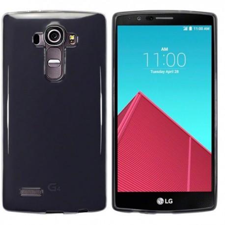 Silikonski etui za LG G4 Temna barva