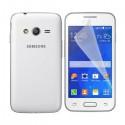 Silikon etui za Samsung Galaxy Trend 2 +Folija ekrana TPU 0,3mm Transparent barva