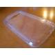 Silikon etui za Samsung Galaxy Trend 2 +Folija ekrana TPU 0,3mm Transparent barva