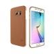 Eui Nillkin za Samsung Galaxy S6 Edge Rjava barva