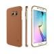 Eui Nillkin za Samsung Galaxy S6 Edge Rjava barva
