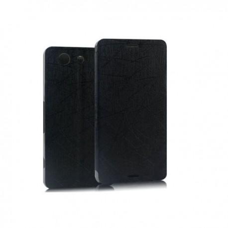 Etui Stand za Sony Xperia Z3 Compac Temna barva