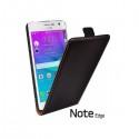 Preklopna Torbica Etui za Samsung Galaxy Note Edge Črna barva