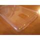 Silikon etui za Samsung Galaxy Note Edge TPU 0,3mm Transparent barva
