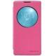 Etui Nillkin za LG Spirit S-Wiew Pink barva