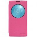 Etui Nillkin za LG Spirit S-Wiew Pink barva