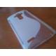 Silikon etui za LG G4 Transparent barva 