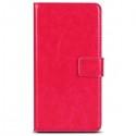 Preklopna torbica Book style za Apple iPhone 6 Pink barva