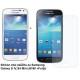 Silikon etui Jekod za Samsung Galaxy S4 Mini +Folija, Bela mat 