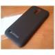 Etui Jekod za Samsung Galaxy S4 Mini Zadnji pokrovček +Folija, Črn
