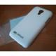 Etui Jekod za Samsung Galaxy S4 Mini Zadnji pokrovček +Folija, Bela