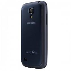 Etui za Samsung Galaxy S4 Mini Protective Back Cover+ Zadnji pokrovček, barva Graphite
