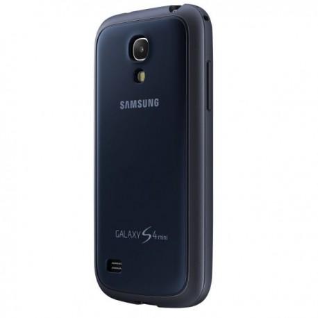 Etui za Samsung Galaxy S4 Mini Protective Back Cover+ Zadnji pokrovček, barva Graphite