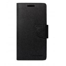 Torbica Fancy za Samsung Galaxy S4 Mini, Črna barva