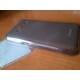 Silikon etui Jekod za Samsung Galaxy Core 2 +Folija ekrana, Temna