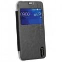 Torbica USAMS za Samsung Galaxy Core 2, S-View, Črna barva