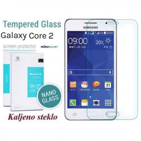 Zaščitno kaljeno steklo Nillkin za Samsung Galaxy Core 2