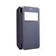 Torbica Nillkin za Samsung Galaxy Core 2, S-View, Temno siva