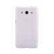 Torbica Nillkin za Samsung Galaxy Core 2, S-View, Bela